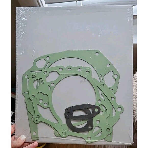 Jegs #211265 1969 - 1987 SB Ford Timing Cover Gasket Set 351C/351M/400M NIP - Picture 1 of 3